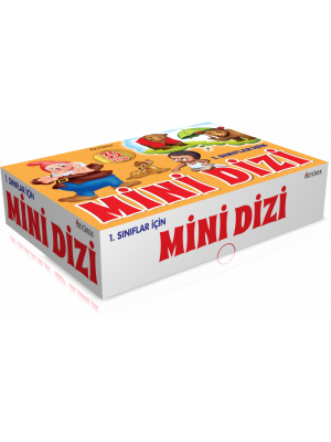 Özyürek 1.Sınıf Mini Dizi Seti